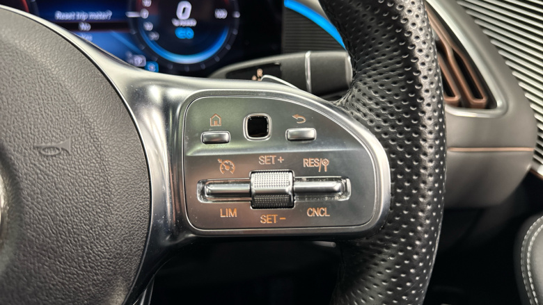 Mercedes-Benz EQC 400 300kW AMG Line 80kWh 5dr Auto Electric Estate